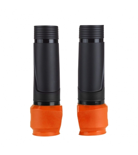 Предпазители за предница POLISPORT BLACK/ORANGE