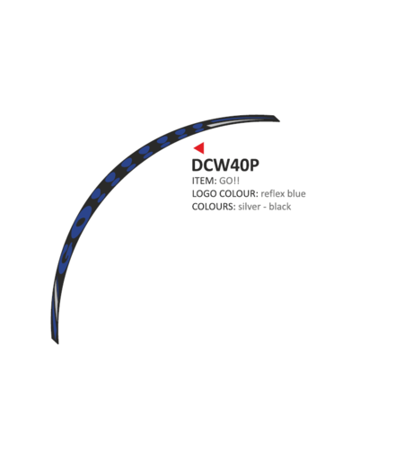 Лепенки за джанти 3M DCW40P/PR3276