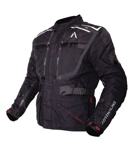 Текстилно мото яке ADRENALINE ORION BLACK