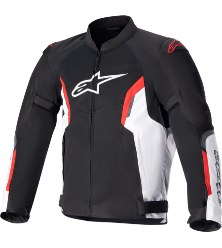 Яке ALPINESTARS AST AIR V2 BWR