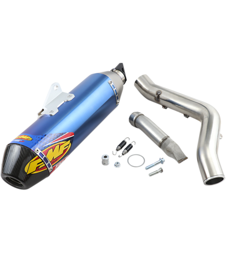 Гърне FMF MUFFLER AN TI 4.1RCT CBN
