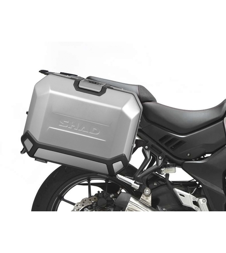 Монтажен комплект за куфари SHAD 4P SYSTEM VOGE 500 DS '20 / DSX '21