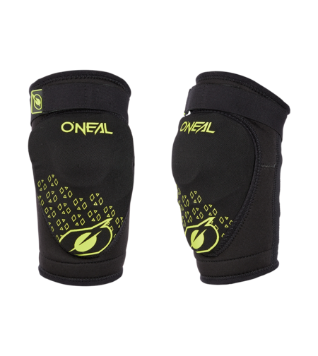 Детски наколенки O'NEAL DIRT V.23 BLACK/NEON YELLOW