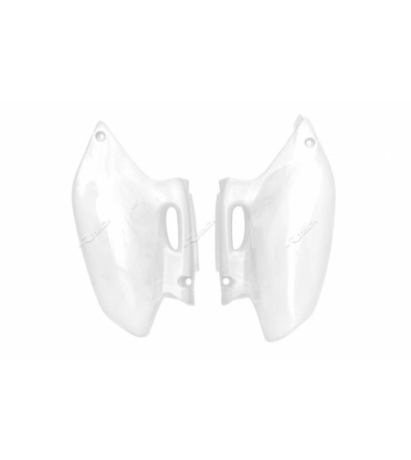 Странични панели RACETECH YAMAHA WR 400 F (CH04) White