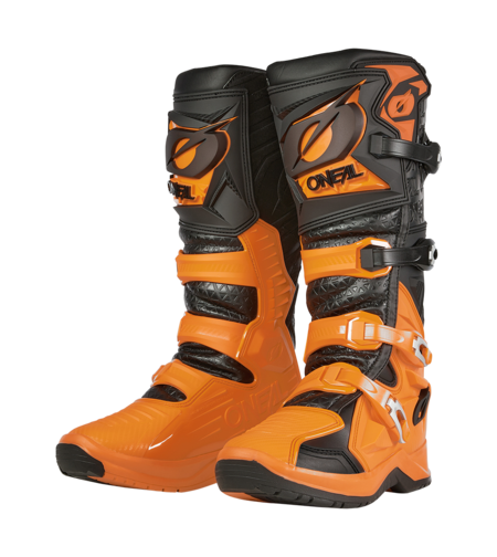 Мотокрос ботуши O'NEAL RMX PRO BLACK/ORANGE V.24
