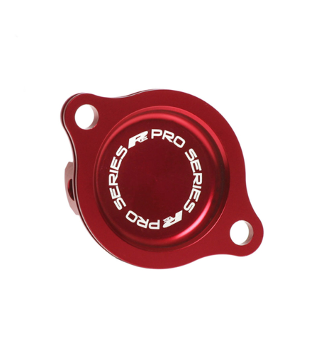 Капак за маслен филтър RFX Pro Oil Filter Cover (Red) - Honda CRF150 07-20
