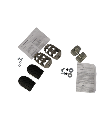 Мото степенки SW-MOTECH ION FOOTREST KIT TUAREG 660 ABS