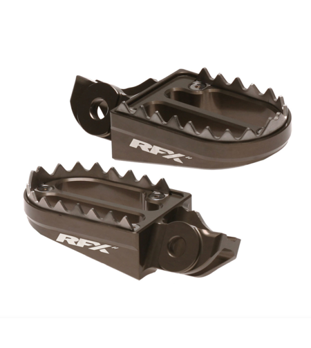Степенки RFX Pro Series 2 Footrests - Hard Anodised KTM EXC/XC/SX 125-450 16-23