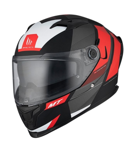 Каска MT BRAKER SV CHENTO B5 MATT