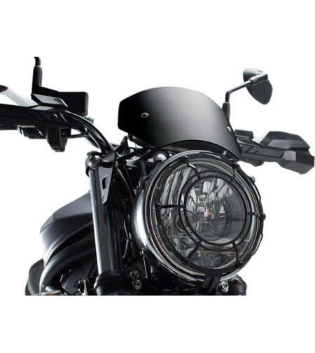 Слюда за мотор SW-MOTECH WINDSCREEN Suzuki SV 650 ABS 23 Black