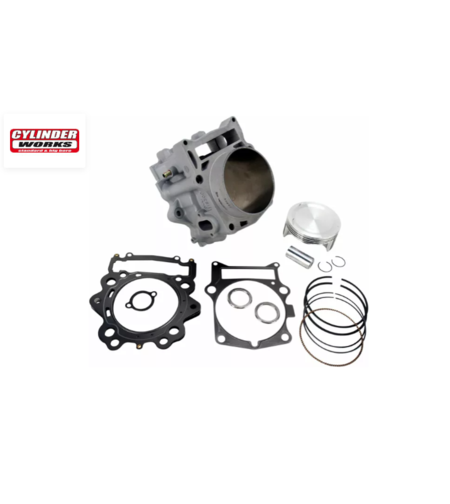 Цилиндър кит STD 20004-K01