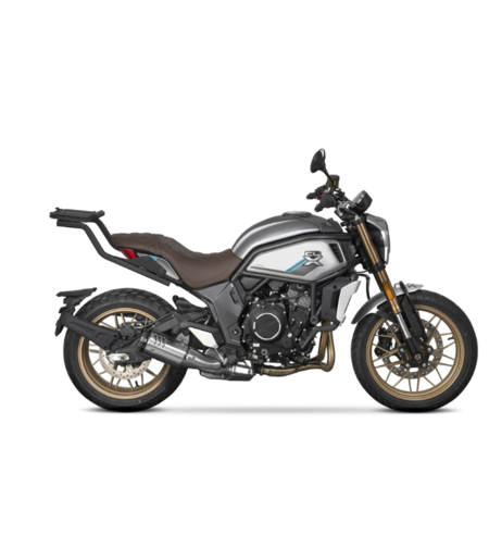 Монтажен комплект за куфари SHAD TOP MASTER CFMOTO 700 CL - X HERITAGE '21