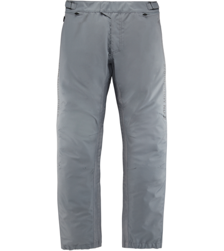 Текстилен мото панталон ICON PDX3 OVERPANTS - GREY