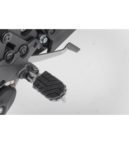 Мото степенки SW-MOTECH FOOTREST KIT ION KLE 300