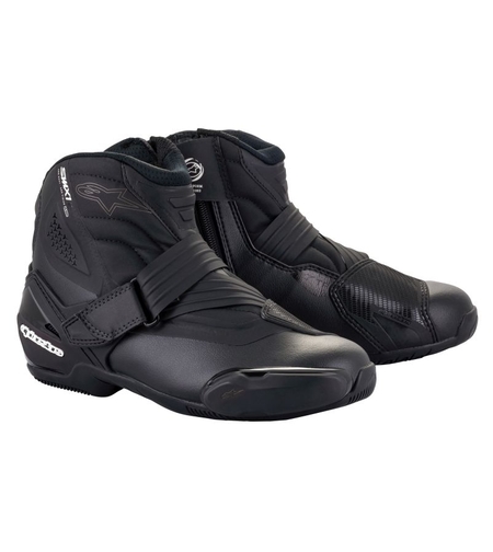 Дамски мото боти ALPINESTARS STELLA SMX-1 R V2 Black