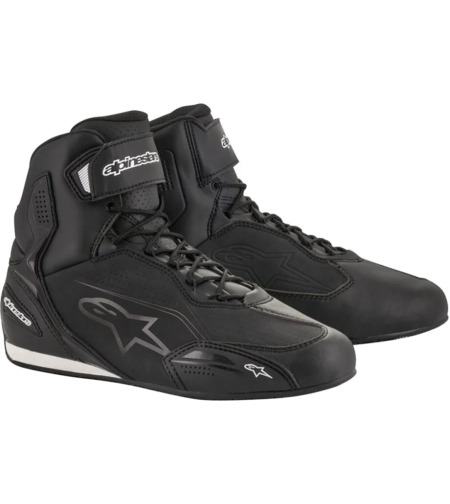 Мото боти ALPINESTARS FASTER-3 BLACK