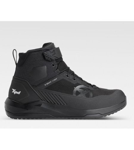 Мото кецове XPD MOTO-WAY AIRKNIT BLACK/ANTHRACITE