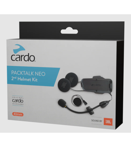 PACKTALK CUSTOM/NEO JBL 2-РИ КОМПЛЕКТ КАСКА
