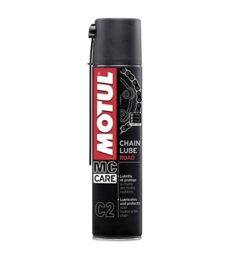 Спрей за верига MOTUL C2 CHAIN LUBE ROAD