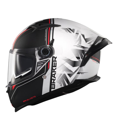 Каска MT BRAKER SV CHARM A1 MATT