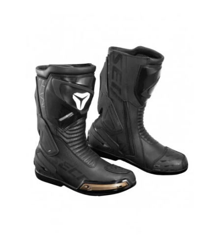 Дамски ботуши SECA HYPER II LADY BLACK