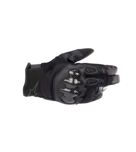 Ръкавици ALPINESTARS SMX-1 Drystar® WP BLACK