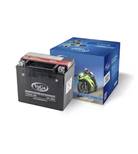 Мото акумулатор VEGA - YTX4L-BS