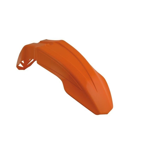 Преден калник RACETECH Supermotard Orange