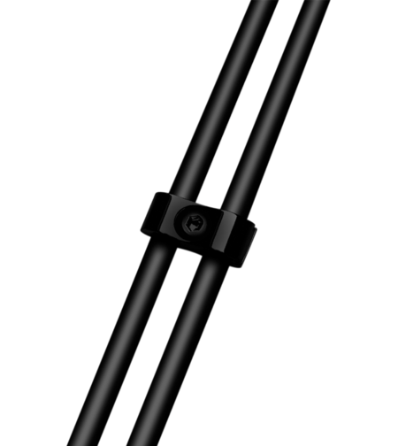 Скоба за кабел MOTION PRO CABLE CLAMP BLK 6-7MM