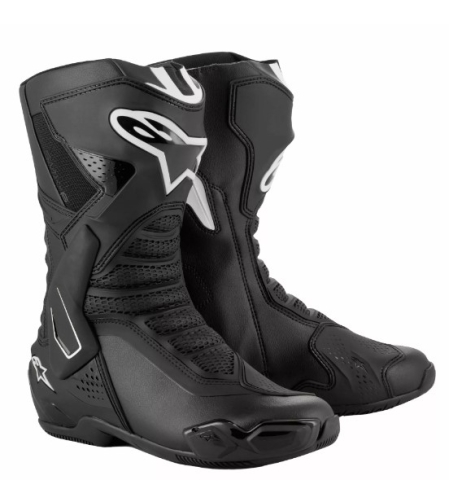 Ботуши ALPINESTARS SMX-6 V3 BLACK/WHITE