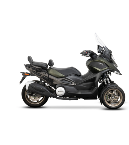 Монтажен комплект за куфари SHAD 3P SYSTEM KYMCO CV3 550 '22