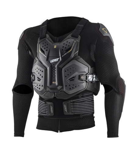 Протекторна ризница LEATT 6.5-Black/Gray