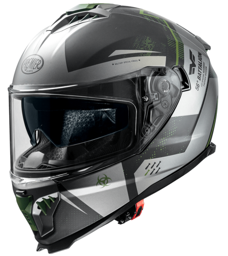 Каска PREMIER TYPHOON BA MILY BM