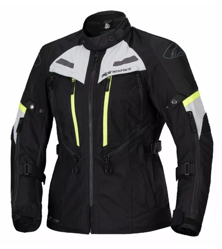 Дамско яке ALPINESTARS STELLA BOGOTA' PRO DRYSTAR BLK/GY