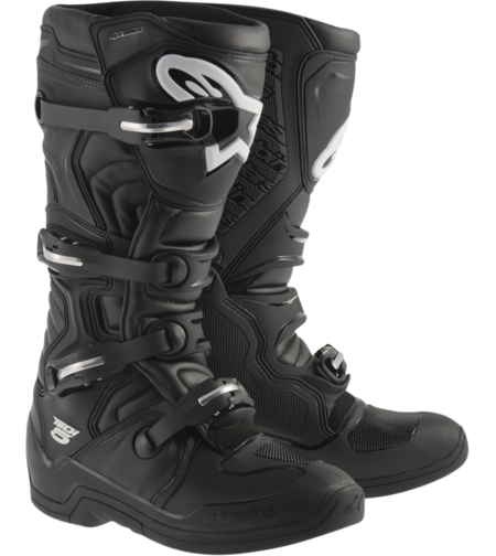 Мотокрос ботуши ALPINESTARS TECH 5 BLACK