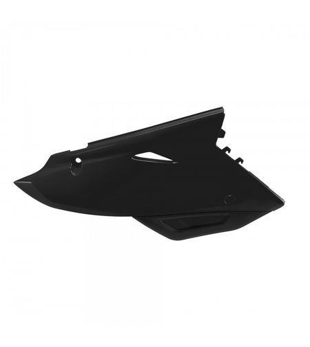 Рестайлинг странични пластмаси POLISPORT Honda CR 125/250R (2000-01) CRF(22)STYLE Black