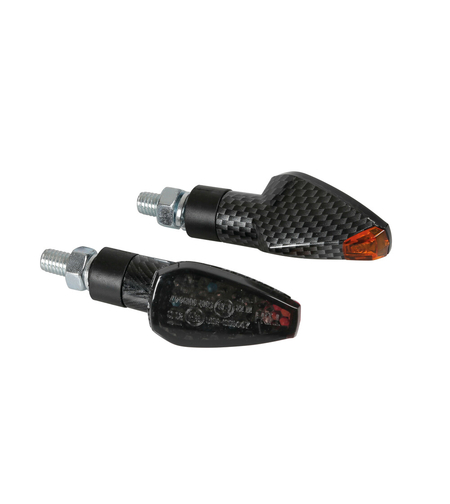 LED мигачи TUAREG CARBON- 90099