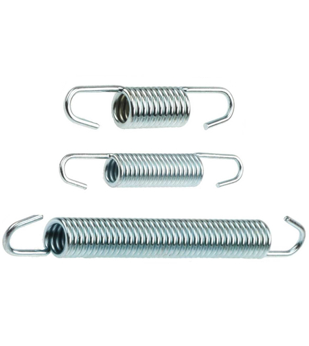 Стандартни пружини за ауспух RFX - 57 мм