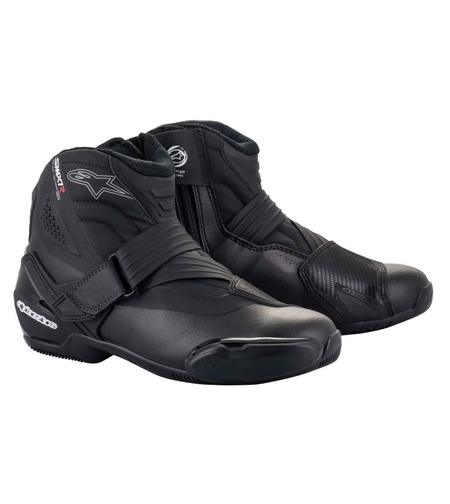 МОТО БОТИ ALPINESTARS SMX-1 R V2 BLACK