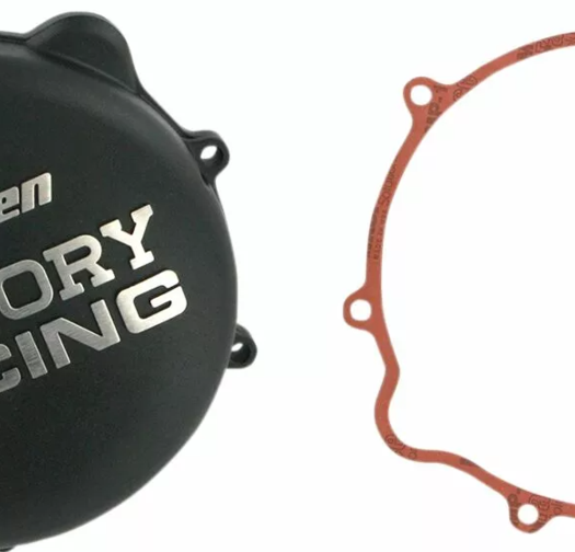 Капак за съединител BOYESEN FACTORY COVER CLUTCH KTM EXC 250/300 BLACK