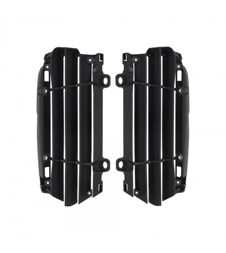 Предпазител за радиатор POLISPORT RADIATOR LOUVERS SX/SX-F/EXC/EXC-F/TC/FC/TX/FX/MC/MC-F/EC/EC-F 23-24 Black
