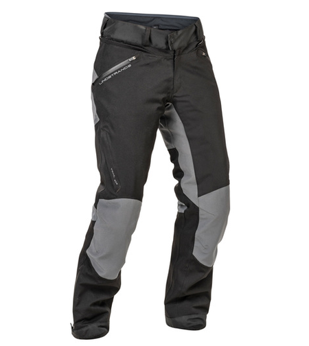 Текстилен панталон Lindstrands Lofsdalen Black/Steel Grey