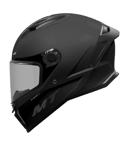 Каска MT STINGER 2 A11 MATT BLACK
