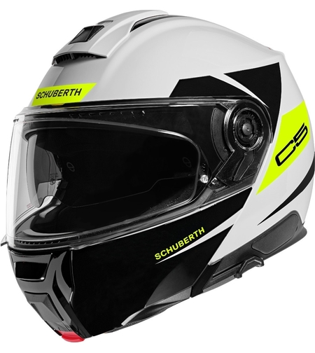 Каска SCHUBERTH C5 ECLIPSE YELLOW