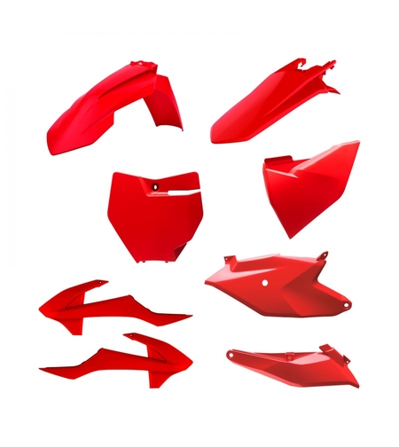 Комплект пластмаси POLISPORT Full Kit MC 85 (21->) SX85 (18->) RED