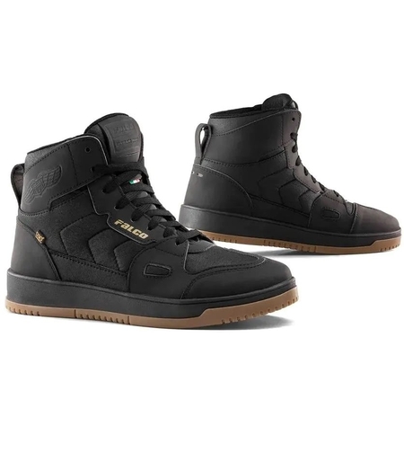 Мото боти FALCO HARLEM BLACK
