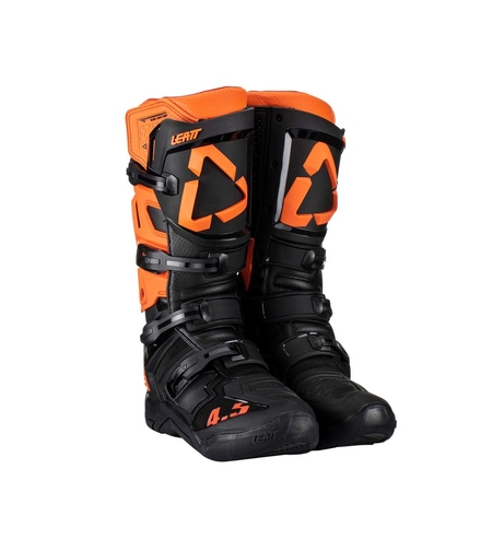 Мотокрос ботуши LEATT 4.5-Orange