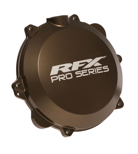 Капак за съединител RFX Pro Clutch Cover (Hard Anodised) KTM SX/EXC 250/300 13-16