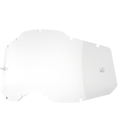 Плака за очила 100%-CLEAR GEN 2