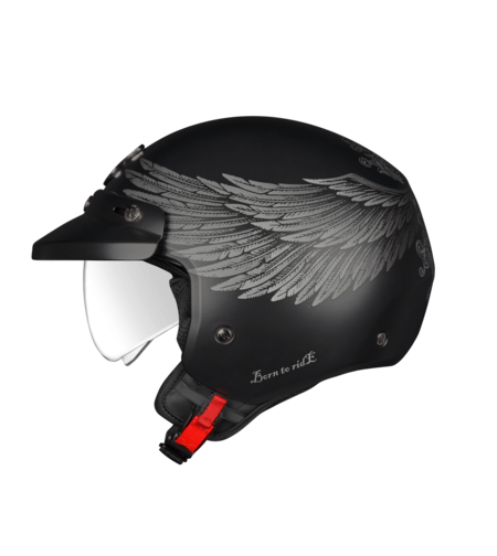 Каска за скутер NEXX  Y.10 Eagle Rider
